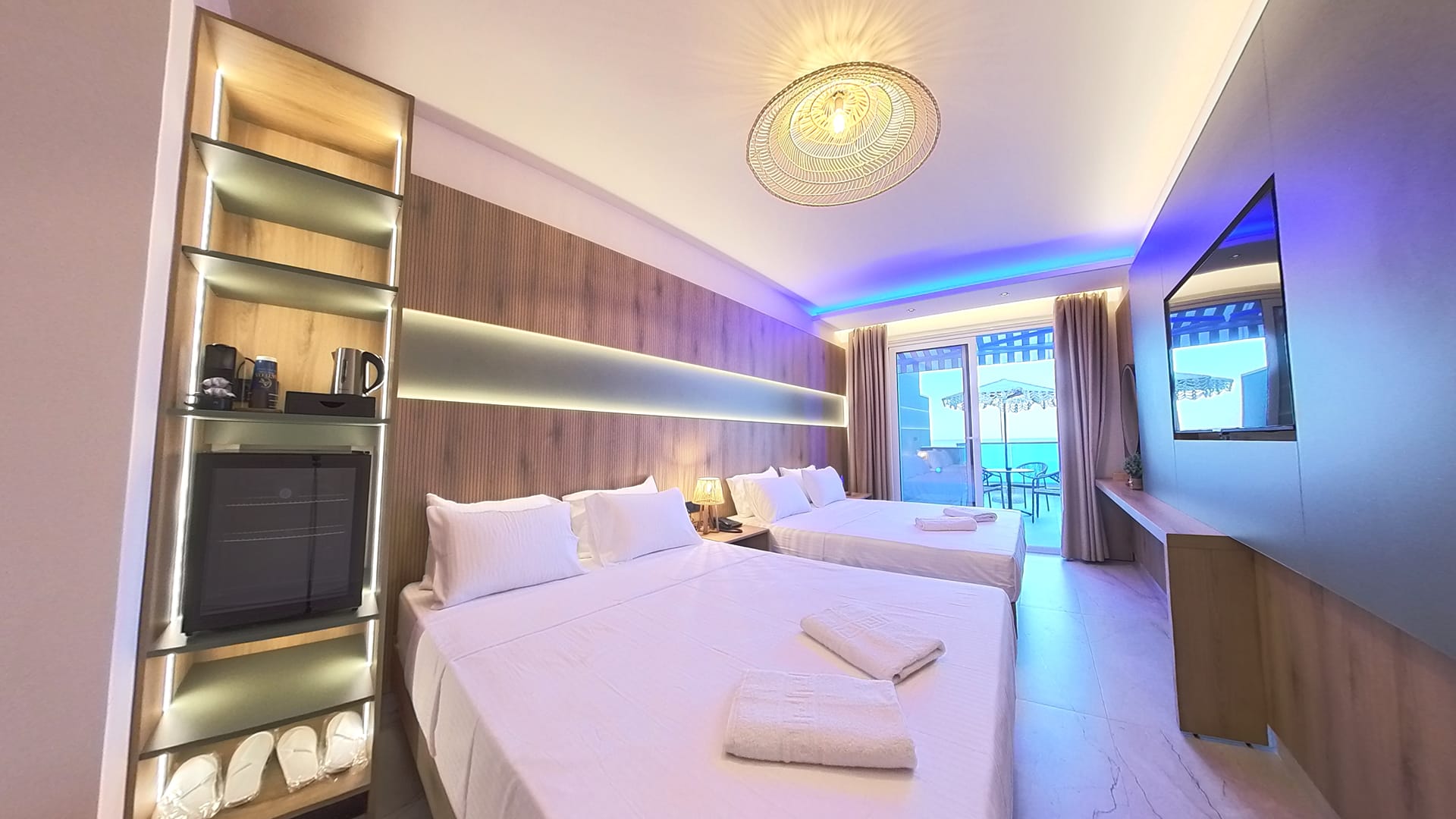 Πώς να κλείσετε δωμάτιο στα GIRNI Hotels